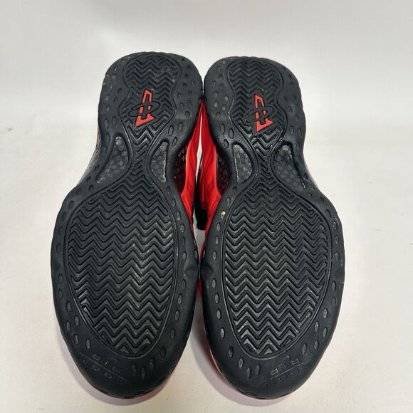 Nike Shoes Air Foamposite One “Habanero Red Orange” 2024 - Picture 7 of 8